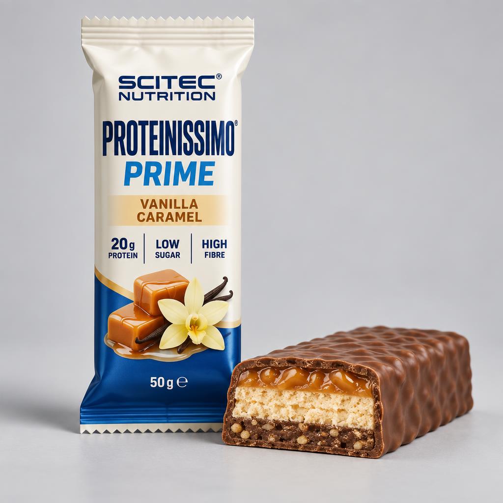Proteinissimo Prime — Vanilla Caramel 50g